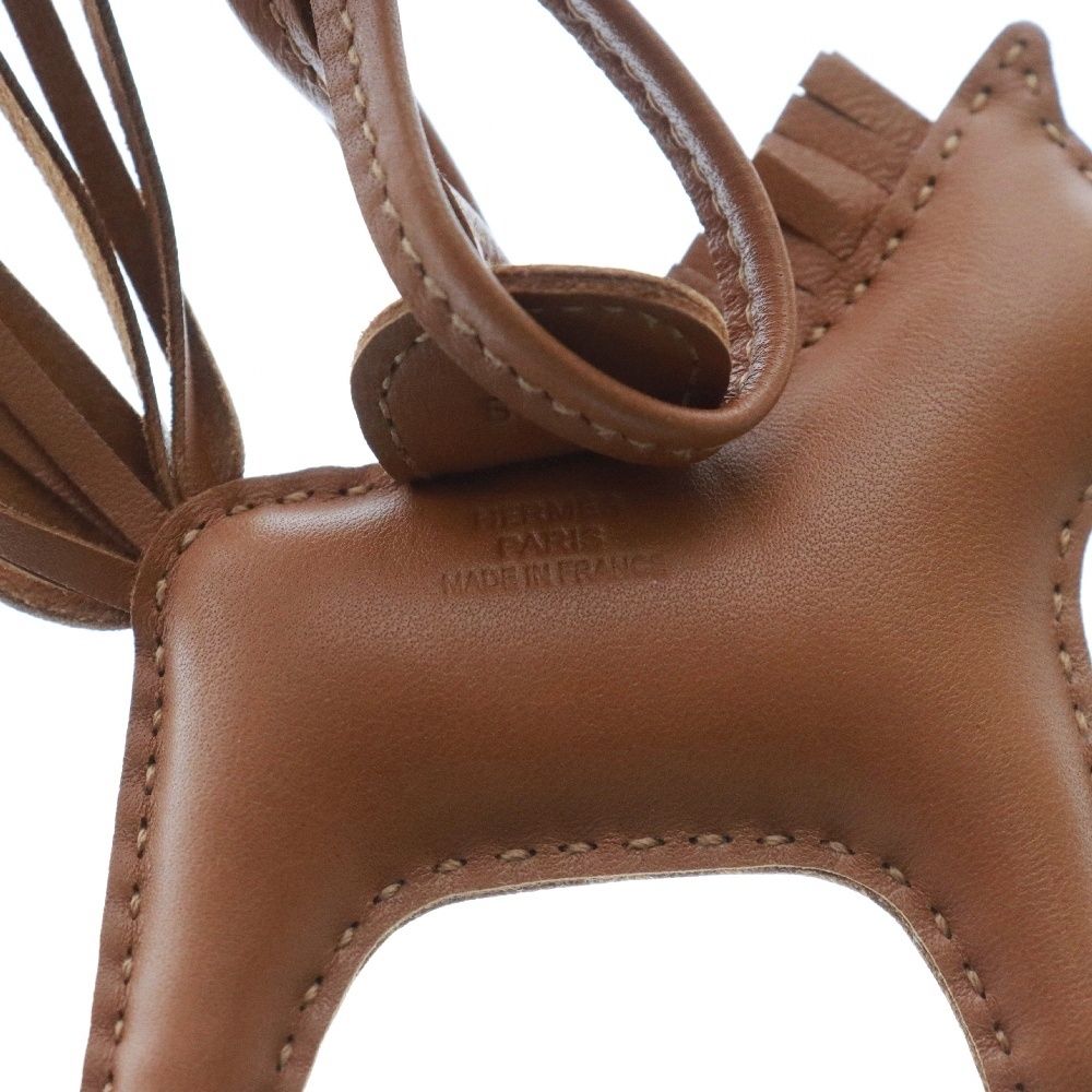 HERMES (エルメス) ロデオチャームPM アニョーミロ バッグチャーム B  