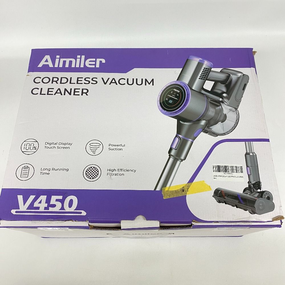 Aimiler アイミラー V450 リビング家電 おすすめ 人気