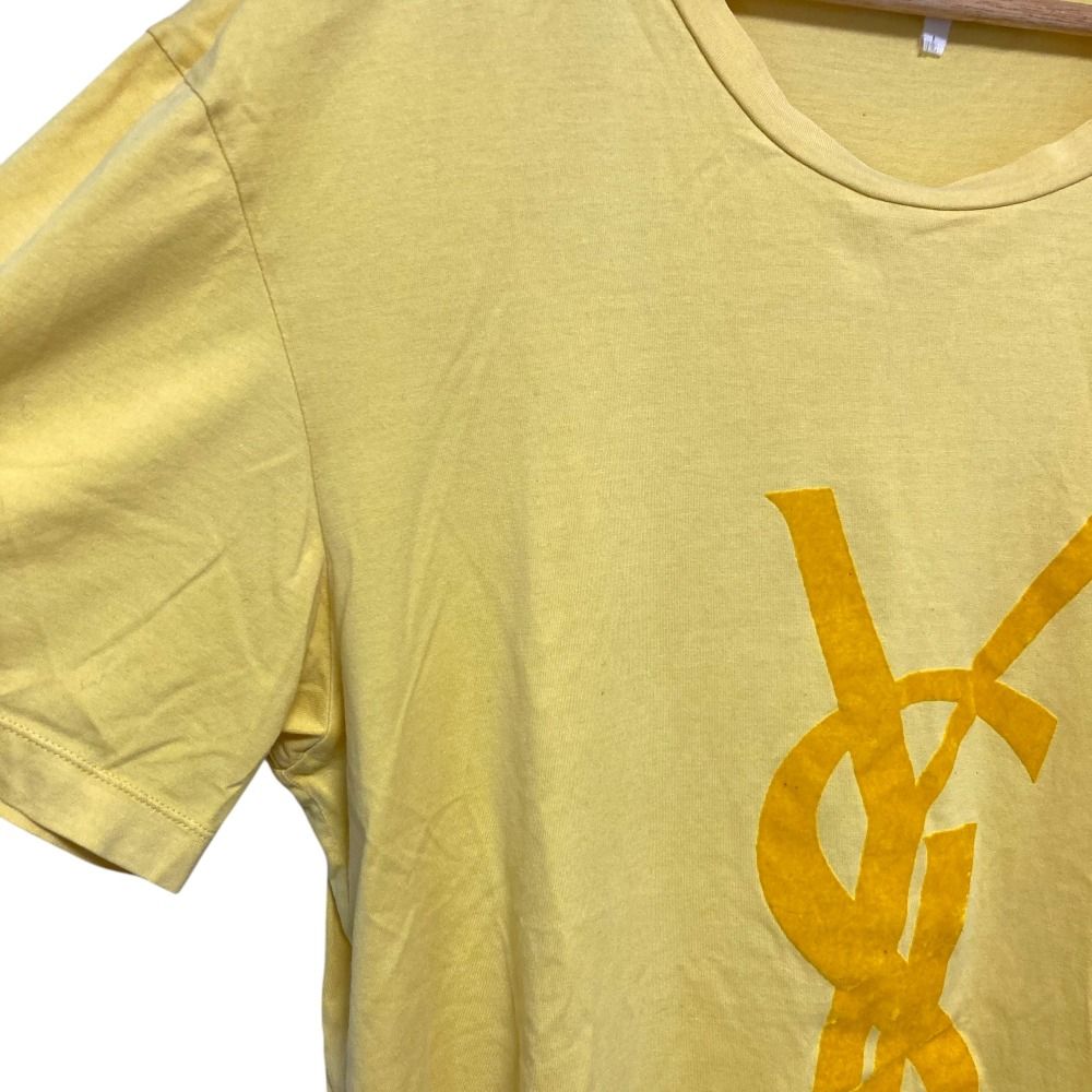 美品　イヴサンローランリヴゴーシュ　長袖カットソー　極美品 未使用級 美品 Yves Saint Laurent rive gauche イヴサンローラン