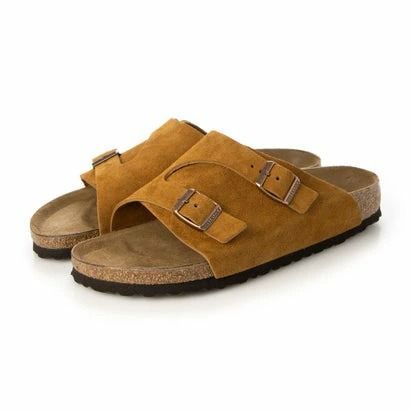 ビルケンシュトック BIRKENSTOCK Zurich Suede ナロー幅 ユニセックス ミンク
