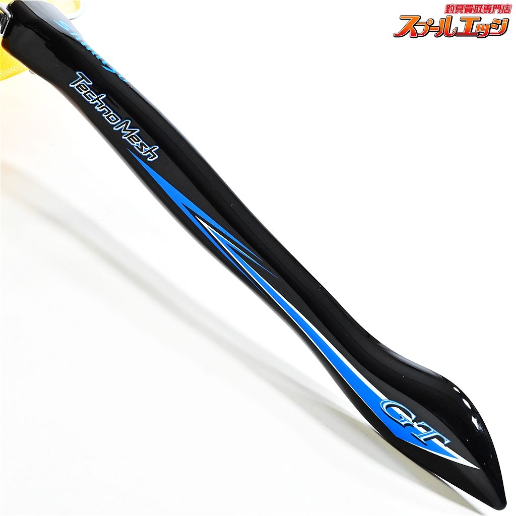 鮎　タモ　シミズ シミズ 鮎タモ テクノメッシュ ソフト カーボスター 39cm レッド