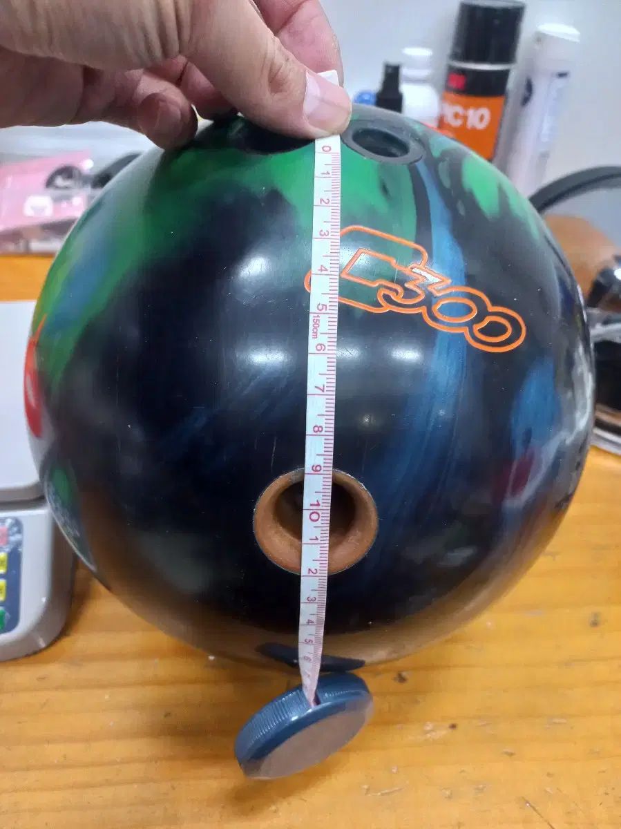 ボーリングボール 13