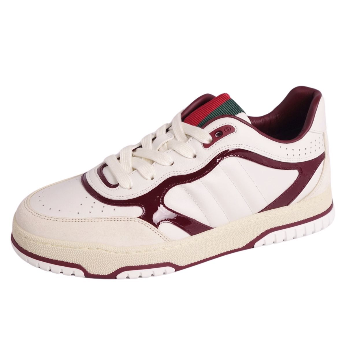 GUCCI 　新品未使用シューズ 新品・未使用》GUCCI(グッチ)スニーカー - メルカリ