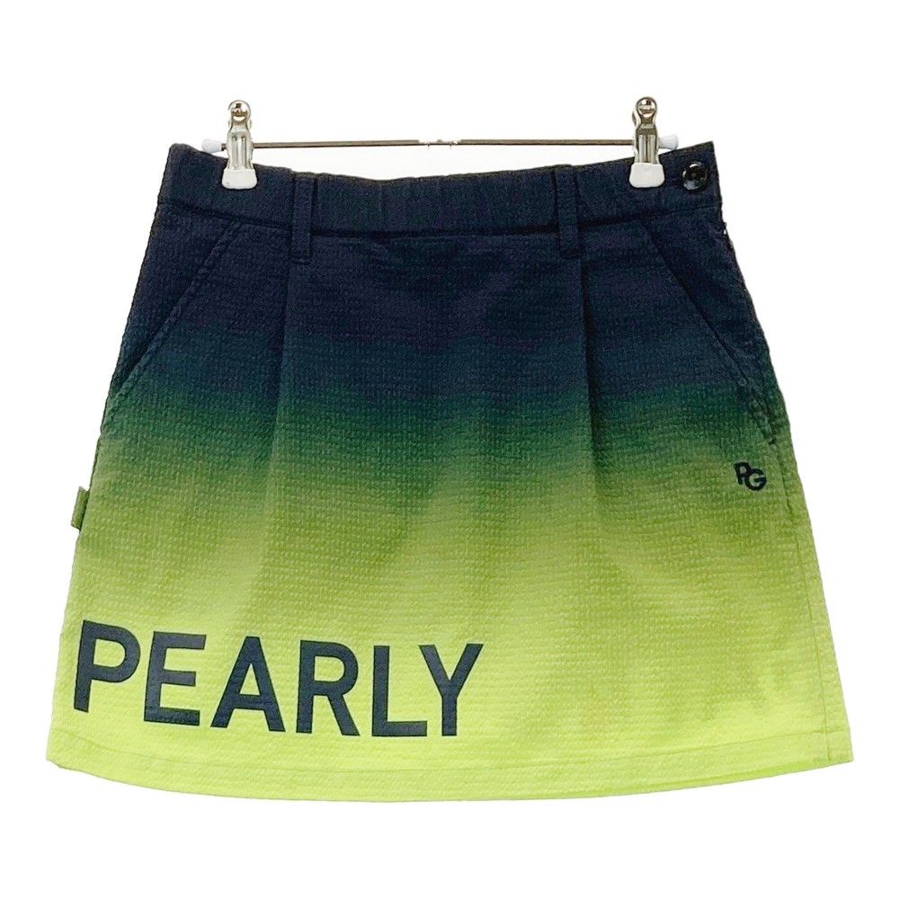 サイズ：0 PEARLY GATES パーリーゲイツ スカート