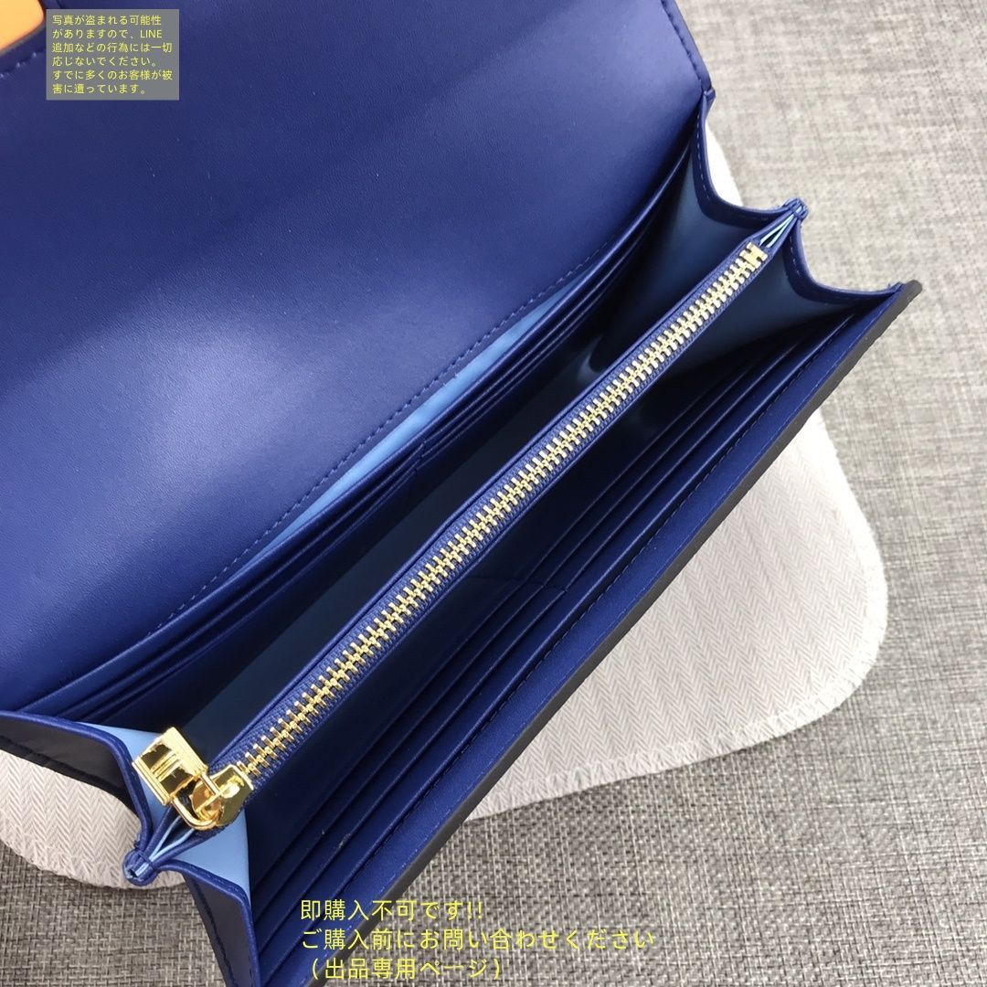 新品 本日特価 HERMES エルメス ウォレット 長財布 小銭入れ