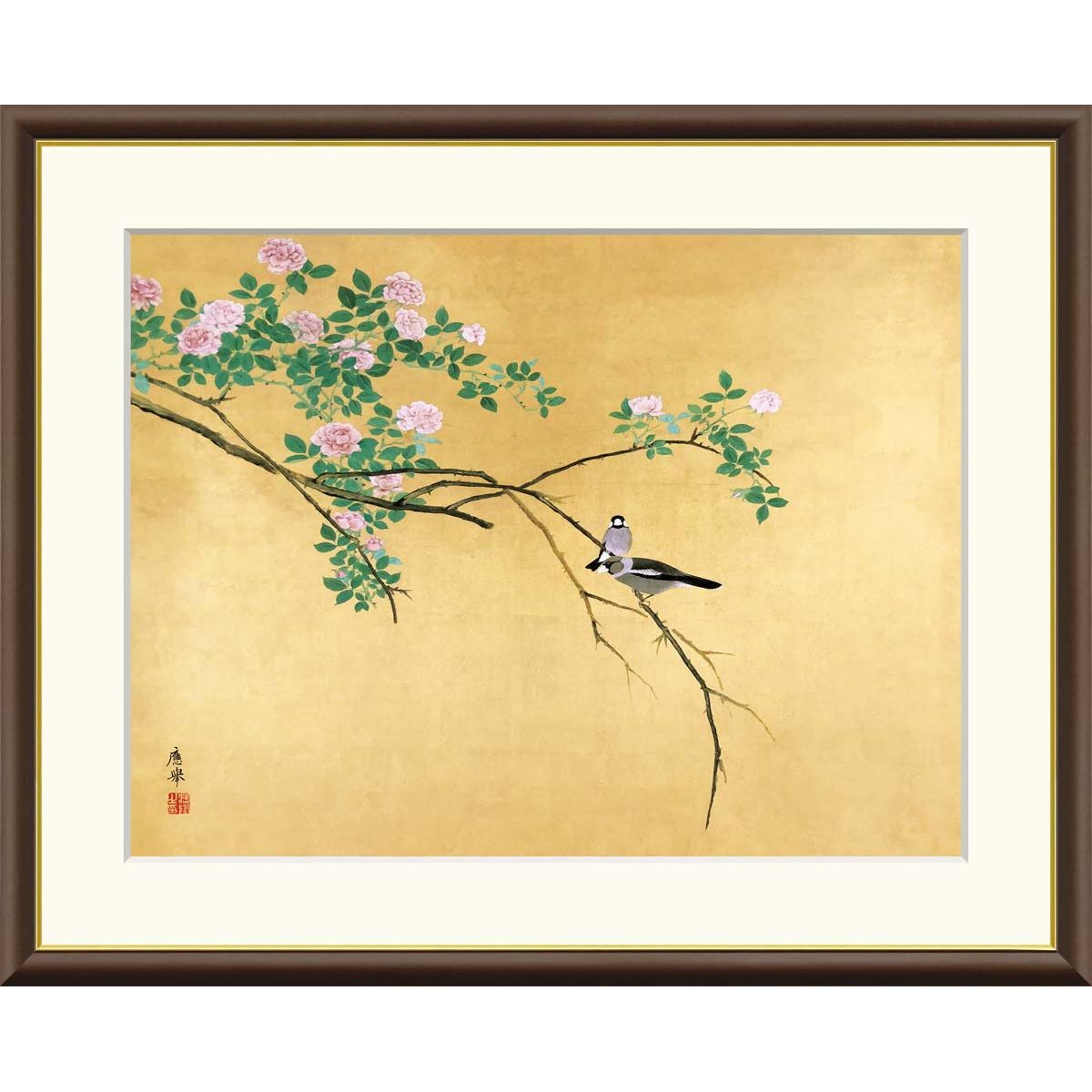 掛け軸 松橋玉昇 『 洋上赤富士 』 絹本 希少 軸装 茶道具 掛軸 美品 です 掛け軸 松橋玉昇 『 洋上赤富士 』 絹本 希少 軸装 茶道具 掛軸