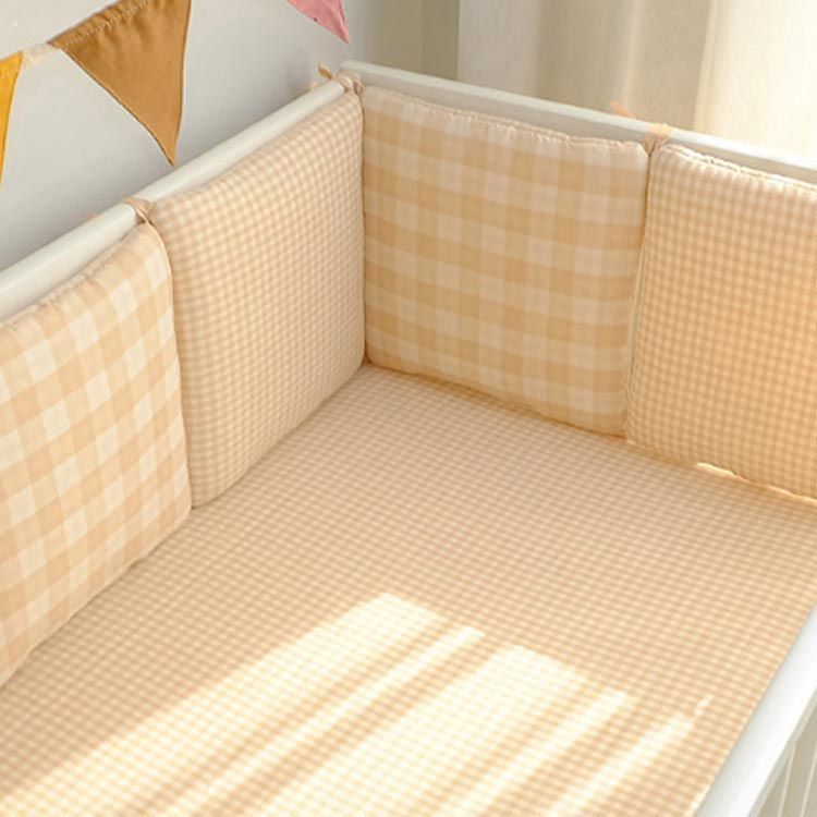 クッション ベッドフェンス