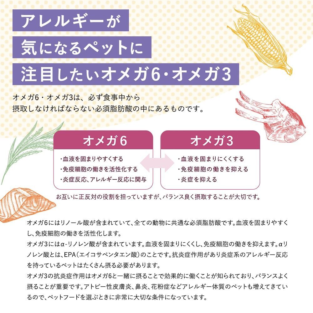 高齢犬用