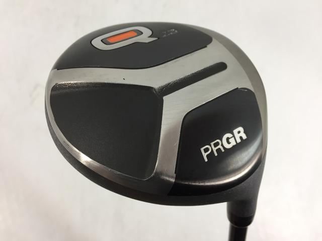 返品OK ゴルフクラブ プロギア Q キュー フェアウェイ 2018 LIGHTシャフト Q23