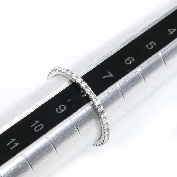 Van Cleef & Arpels ヴァンクリーフ＆アーペル K18WG ホワイトゴールド  