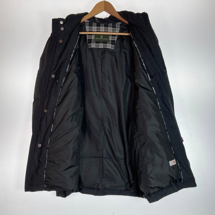 ザ・スコッチハウス　ブラックコート　サイズ140cm 美品ブラックコート