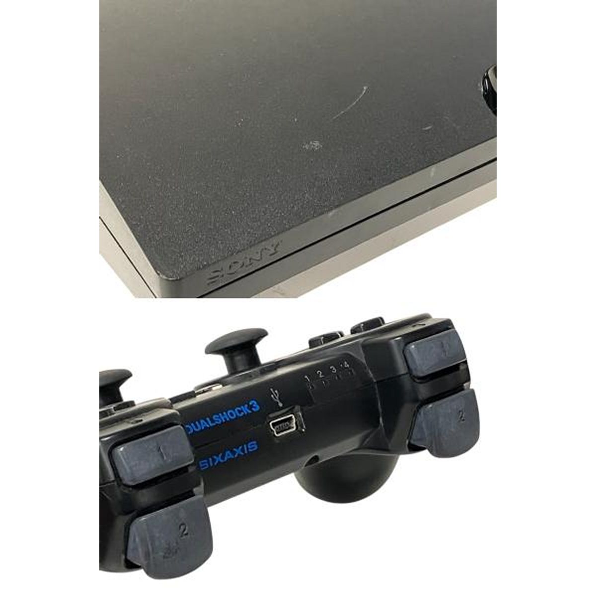 ソニー SONY PS3 CECH-3000A 【中古】 SONY CECH-3000A Play Station3 プレステ3 PS3 家庭用ゲーム機