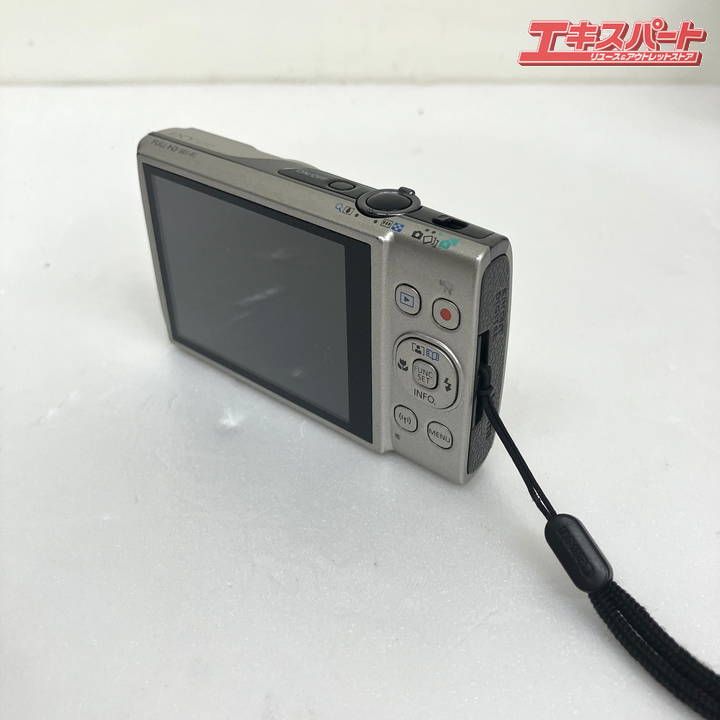 キャノン Canon IXY650 イクシ650 デジタルカメラ デジカメ バッテリー 