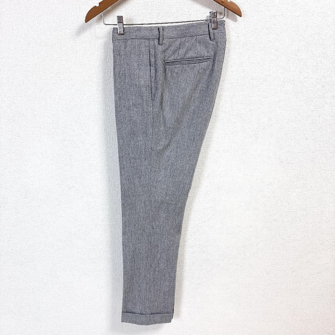 ZIGNONE生地 スーパー100sメンズスーツセットアップ