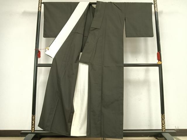 平和屋着物 上質な色無地