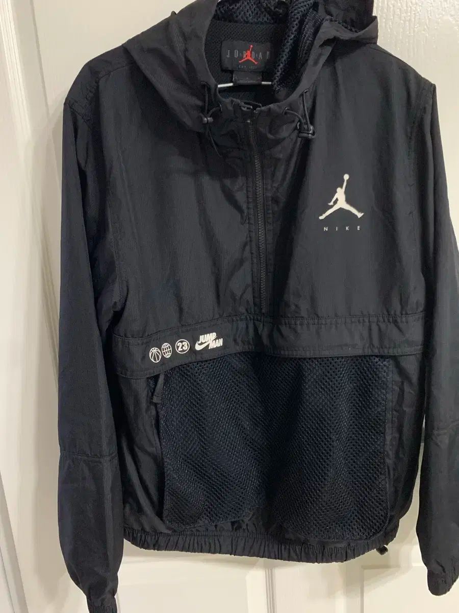 NIKE(ナイキ) ジョーダン ダンプマン アノラックジャック