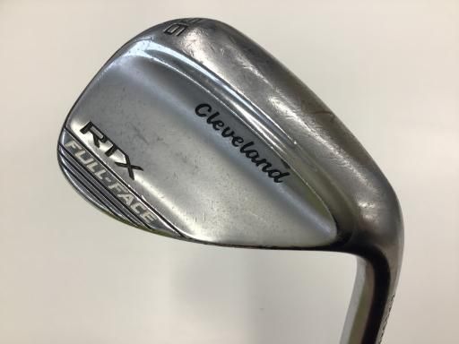 中古】 クリーブランド Cleveland RTX ZIPCORE FULL-FACE 56°/09
