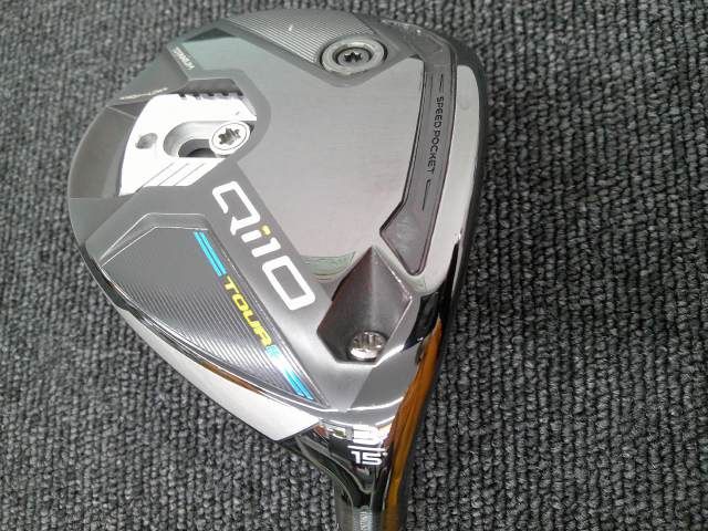 フェアウェイウッド テーラーメイド Qi10 TOUR|TourAD PT-7 JP レンチナシ|X|15 2468 松山店