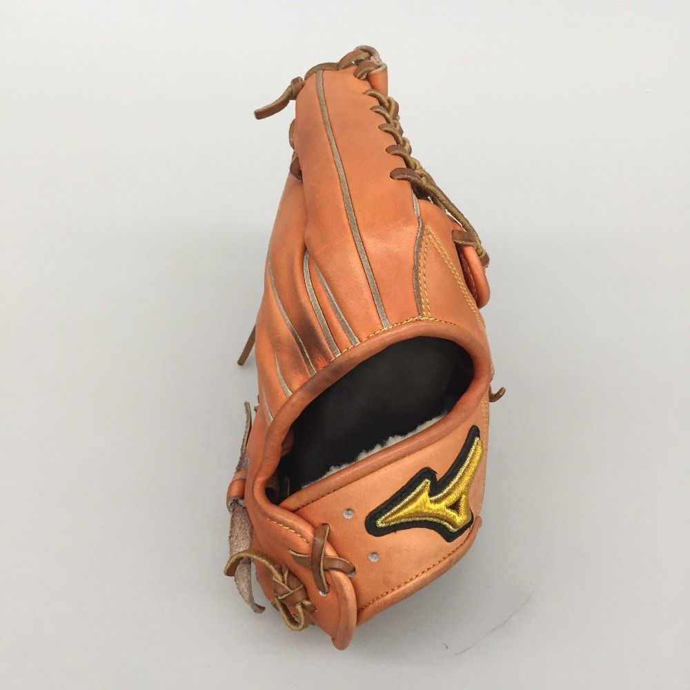 ミズノプロ ベージュ 軟式グローブ 袋付き ミズノプロ ベージュ 軟式グローブ 袋付き Mizuno Pro 軟式