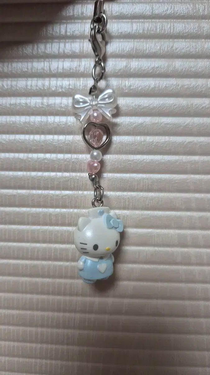 ハローキティ ナースキティ ストラップ