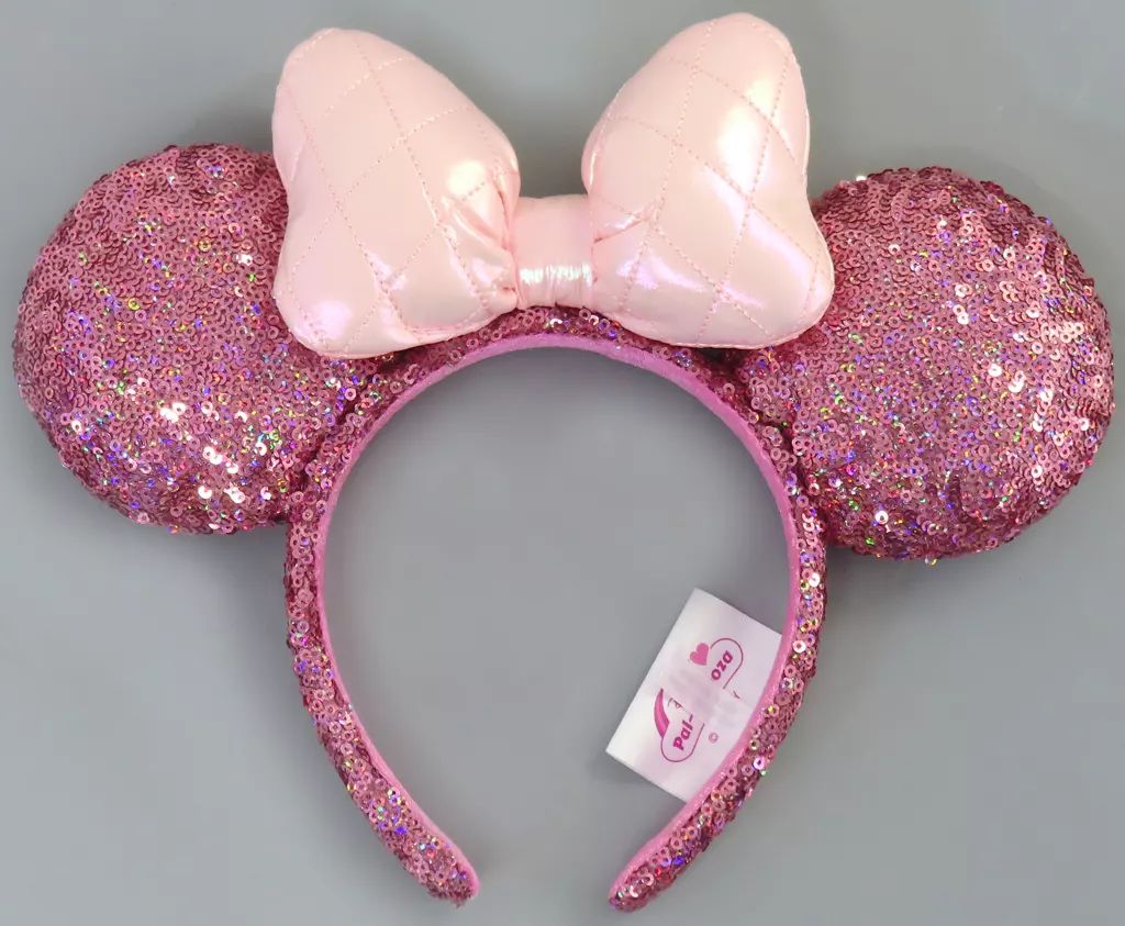 ディズニーカチューシャ パルパルーザ ミニーマウス 未使用】ディズニー パルパルーザ ミニーのファンダーランド