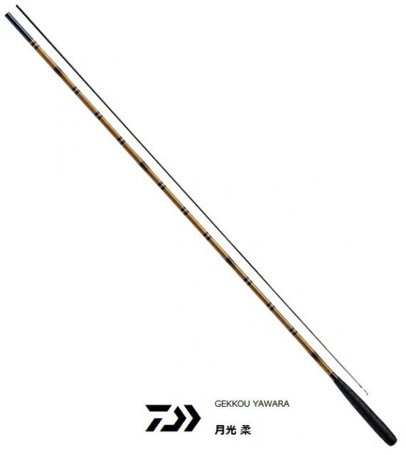 ダイワ　月光柔　8尺 ダイワ 月光 柔 8 / へら竿 / 釣具 / 注文 daiwa ダイワ 月光 8尺