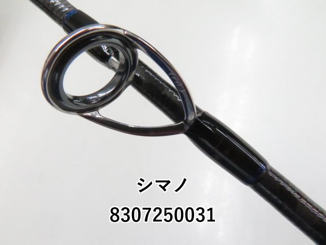 ジギングロッド シマノ 24 ゲームタイプJ フルベンド B60-3 B60-3 シマノ ジギングロッド ゲーム タイプJ フルベンド B60-3 24年モデル【大型商品】【同梱不可】【他商品同時注文不可】  : 釣具のポイント - 通販 - Yahoo!ショッピング シマノ ジギングロッド ゲーム ...