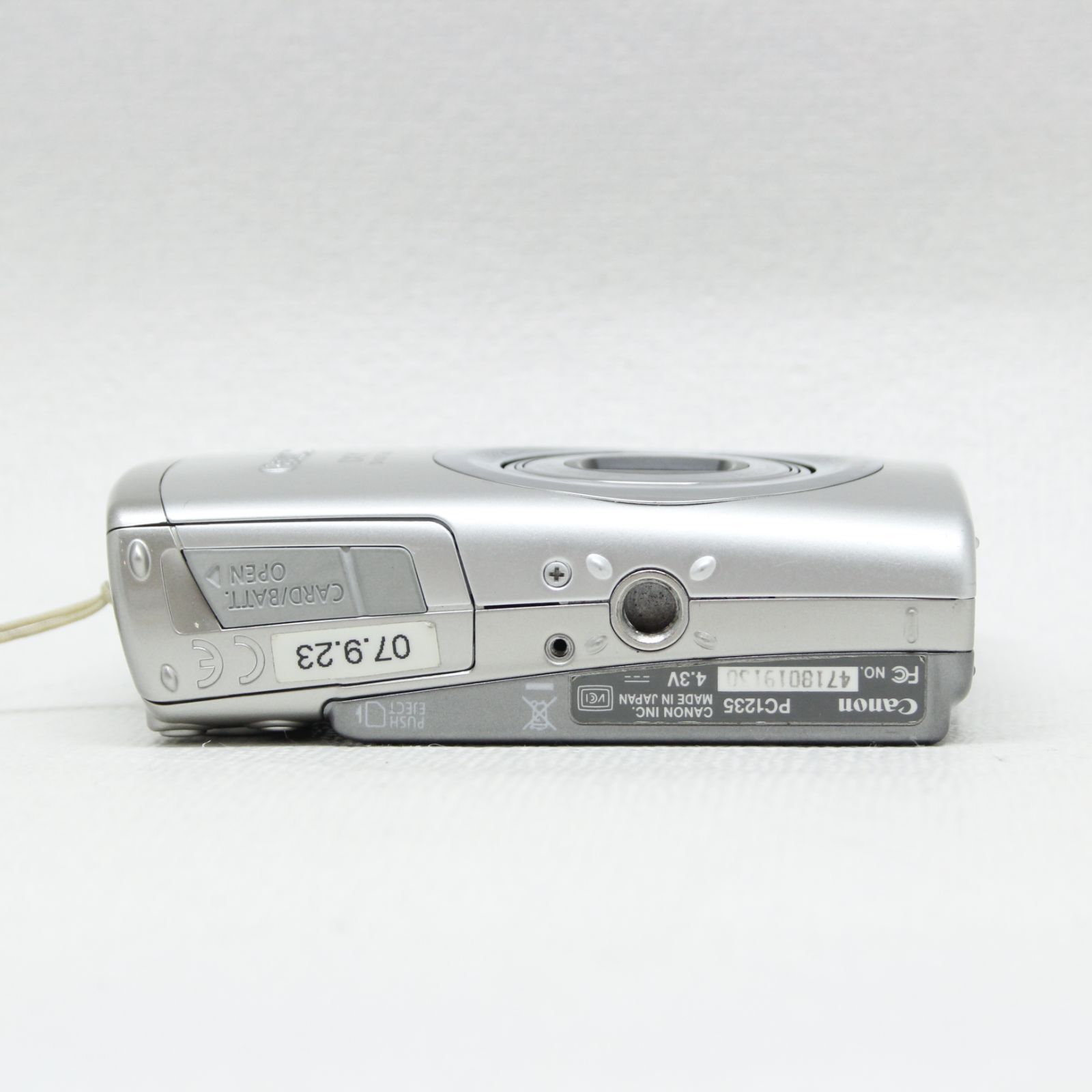 u*r様 【中古】Canon IXY DIGITAL 810 IS 8.0メガピ Amazon | Canon デジタルカメラ IXY (イクシ) DIGITAL 810IS