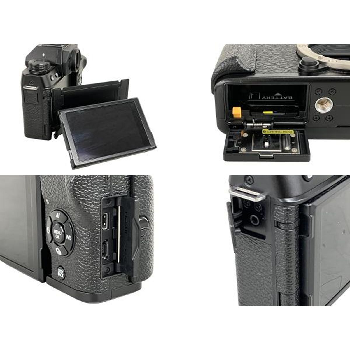 【最終値下げ】FUJIFILM X-T100 15-45mmレンズ付き Amazon.com : Fujifilm X-T100 Mirrorless Digital Camera w