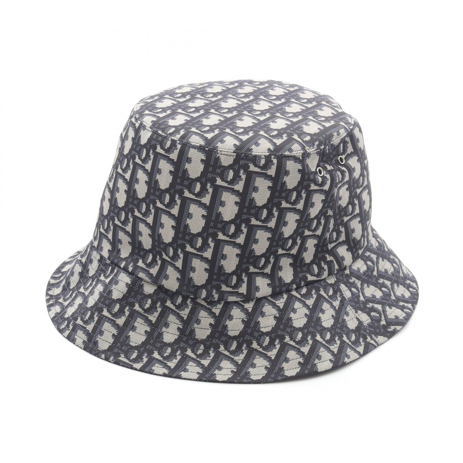 Dior ディオール その他帽子 TEDDY-D テディD ボブハット オブリーク