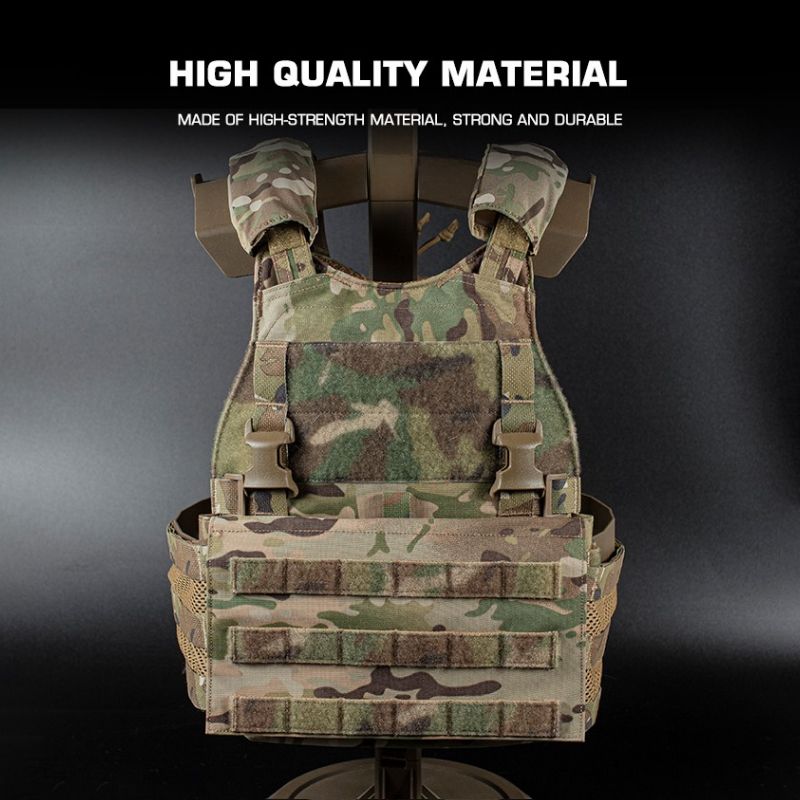 Velocity ショップ SCARABタイプ プレートキャリア BK Velocity SCARAB