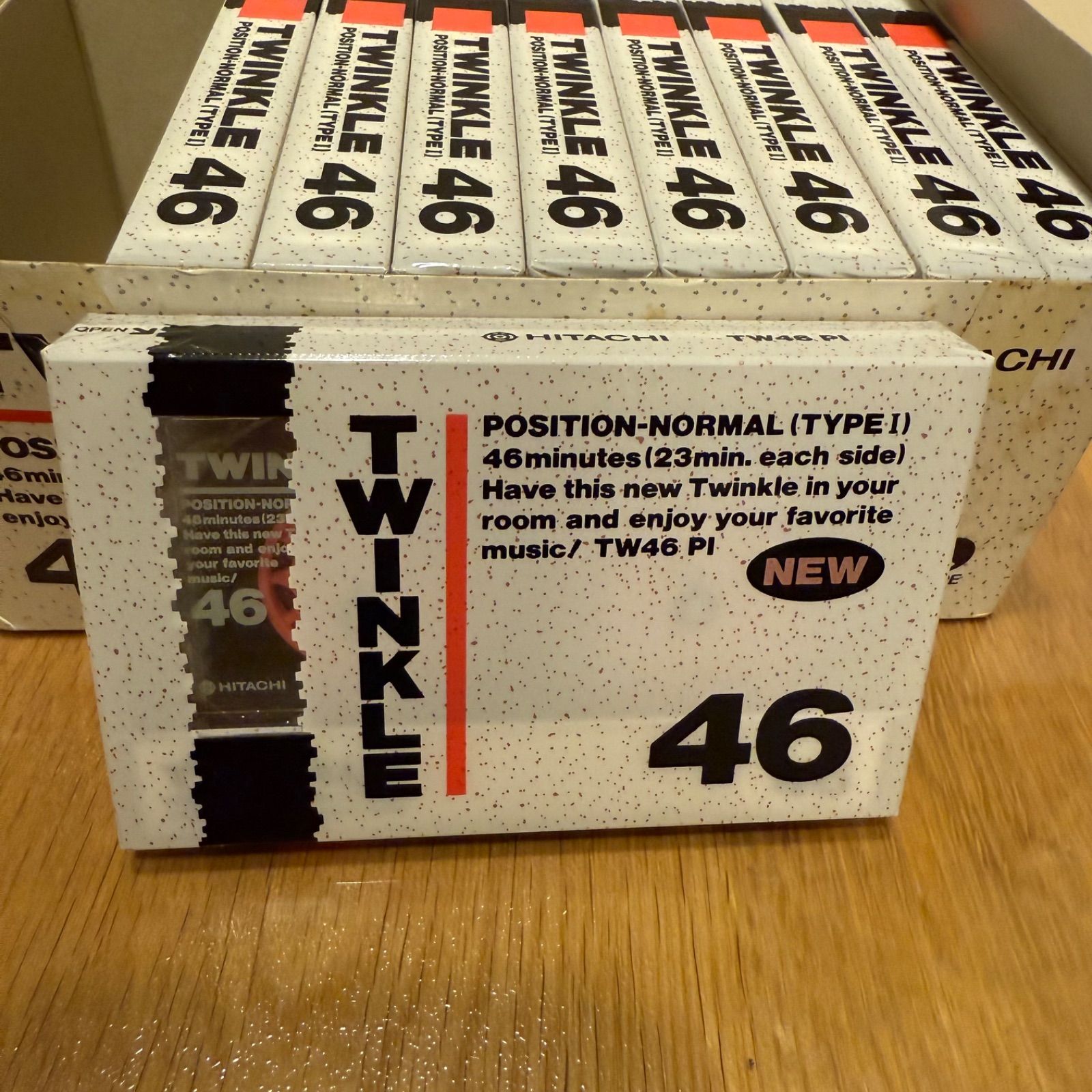 カセットテープTW46PI 61