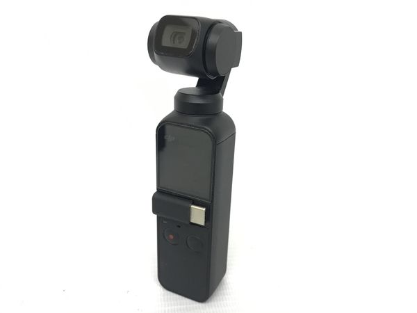 2021公式 dji OSMO POCKET OT110 ジンバルカメラ カメラ用品 中古 良好