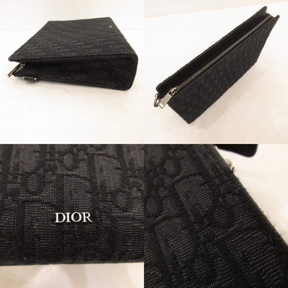 姫路東店】 中古 Dior | ディオール クラッチバッグ A5