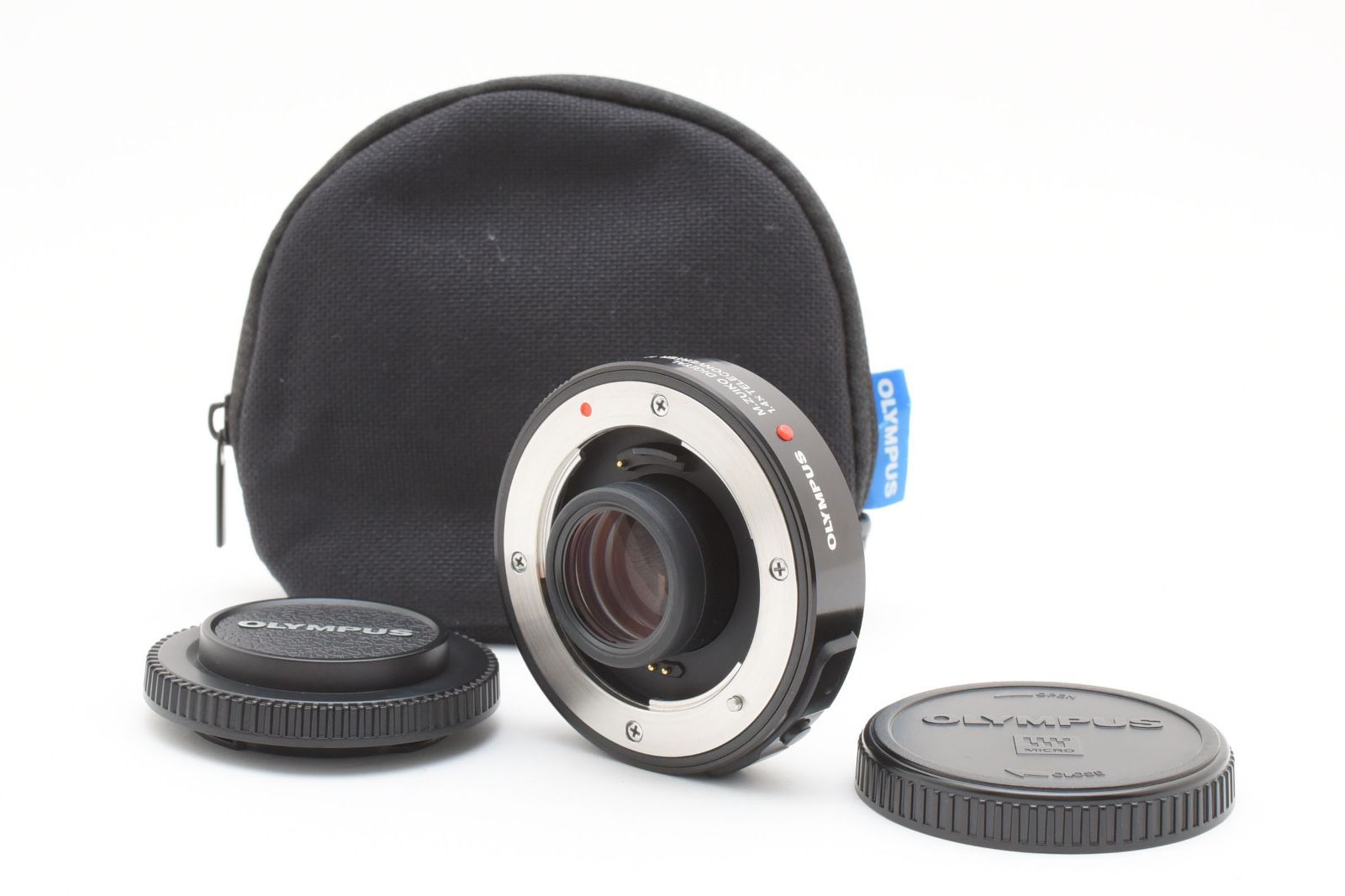極上品] OLYMPUS M.ZUIKO DIGITAL 1.4x Teleconverter MC-14 マイクロ