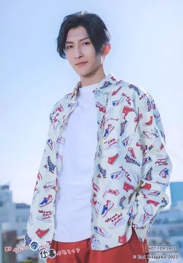 中古】生写真(男性) 梅津瑞樹(ヤマモト)/キャラクターショット/舞台