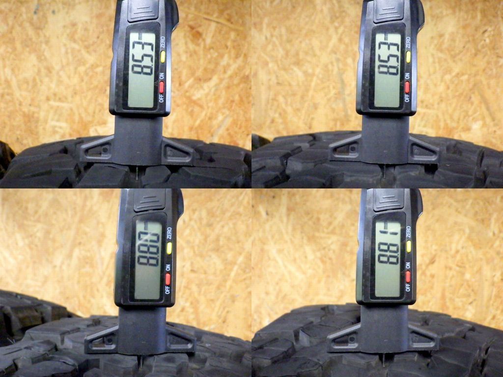 K113 H◆ ◆ 製造 約7.5部山◆BFGoodrich ALL-TERRAIN T A KO2 ホワイトレター◆225 70R16◆4本