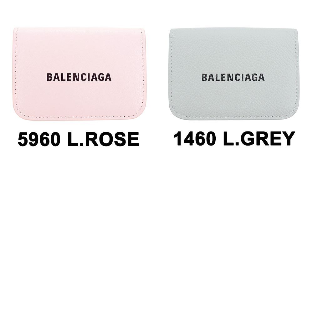 バレンシアガ 財布 三つ折り BALENCIAGA CASH MINI WALLET バレンシアガ 財布 三つ折り BALENCIAGA CASH MINI WALLET