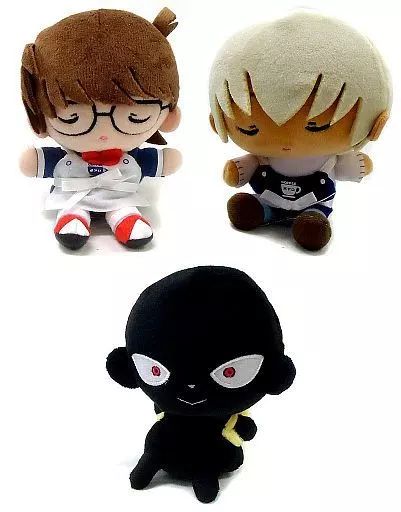 中古】キーホルダー・マスコット(キャラクター) 江戸川コナン