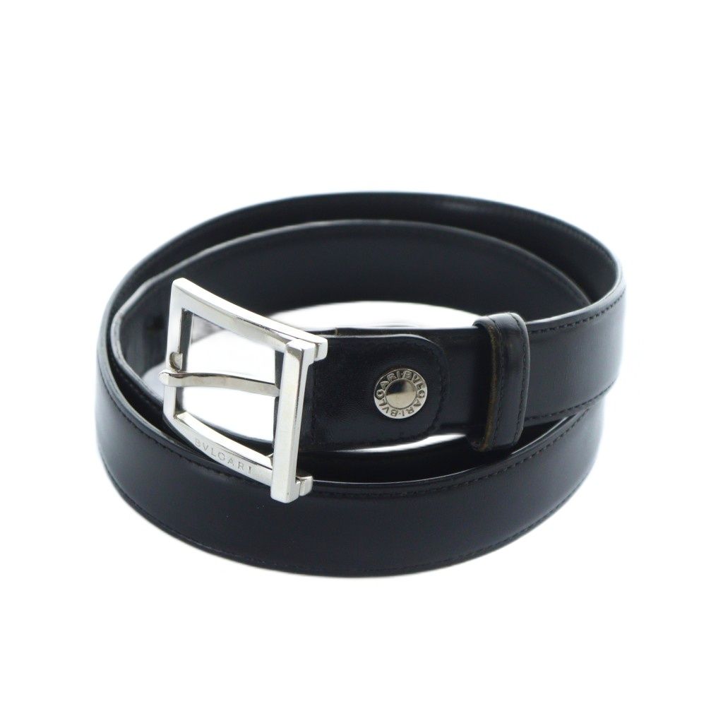 32708 ファッション ブルガリ BVLGARI ベルト バックル ロゴ