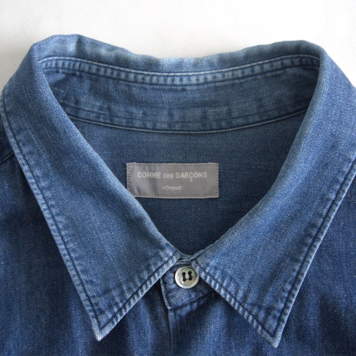 90s/アーカイブ】COMME des GARCONS HOMME【ビッグシルエット
