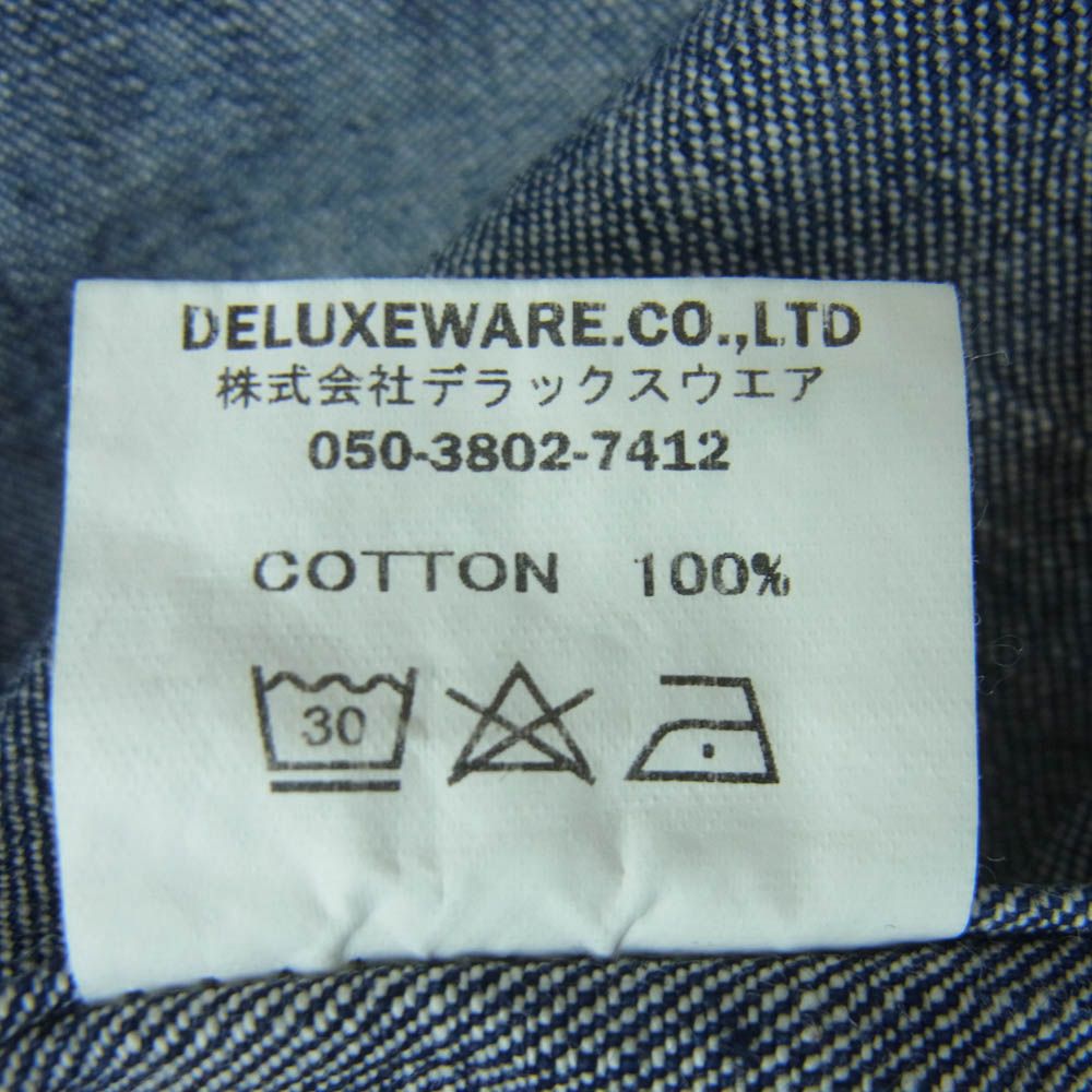 WARE DENIM