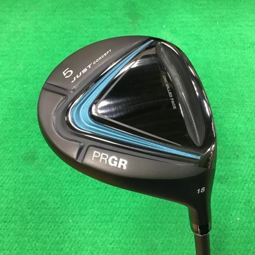 プロギア RS X 2025 5W フェアウェイウッド FW TENSEI FOR PRGR 2025 FW フレックスS メンズ 男性用 右利き 右用 Cランク ゴルフクラブ