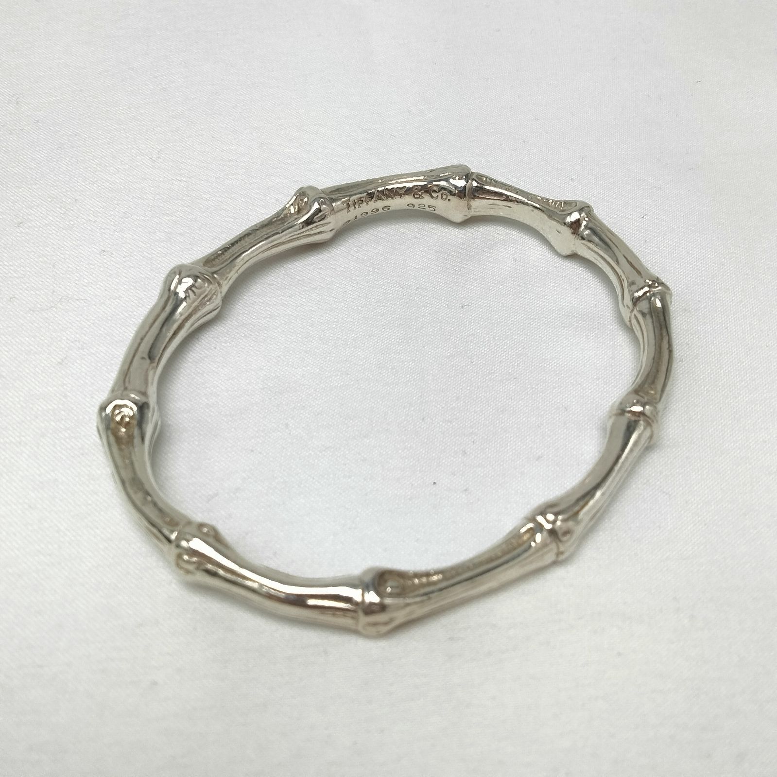 ✨️Tiffany & Co.✨️ティファニー バンブー バングル