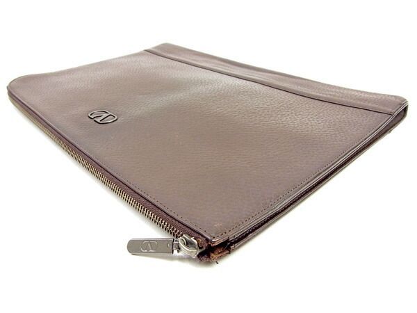 ヴァレンティノ ガラヴァーニ クラッチバッグ ドキュメントケース V