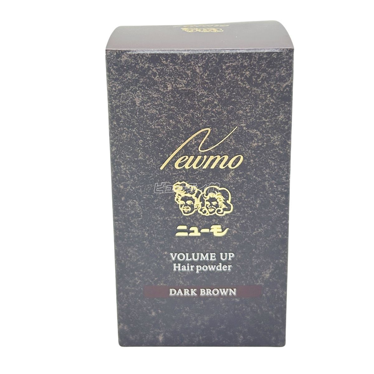 2個セット】ニューモ ヘアパウダー ダークブラウン 20g 薄毛隠し