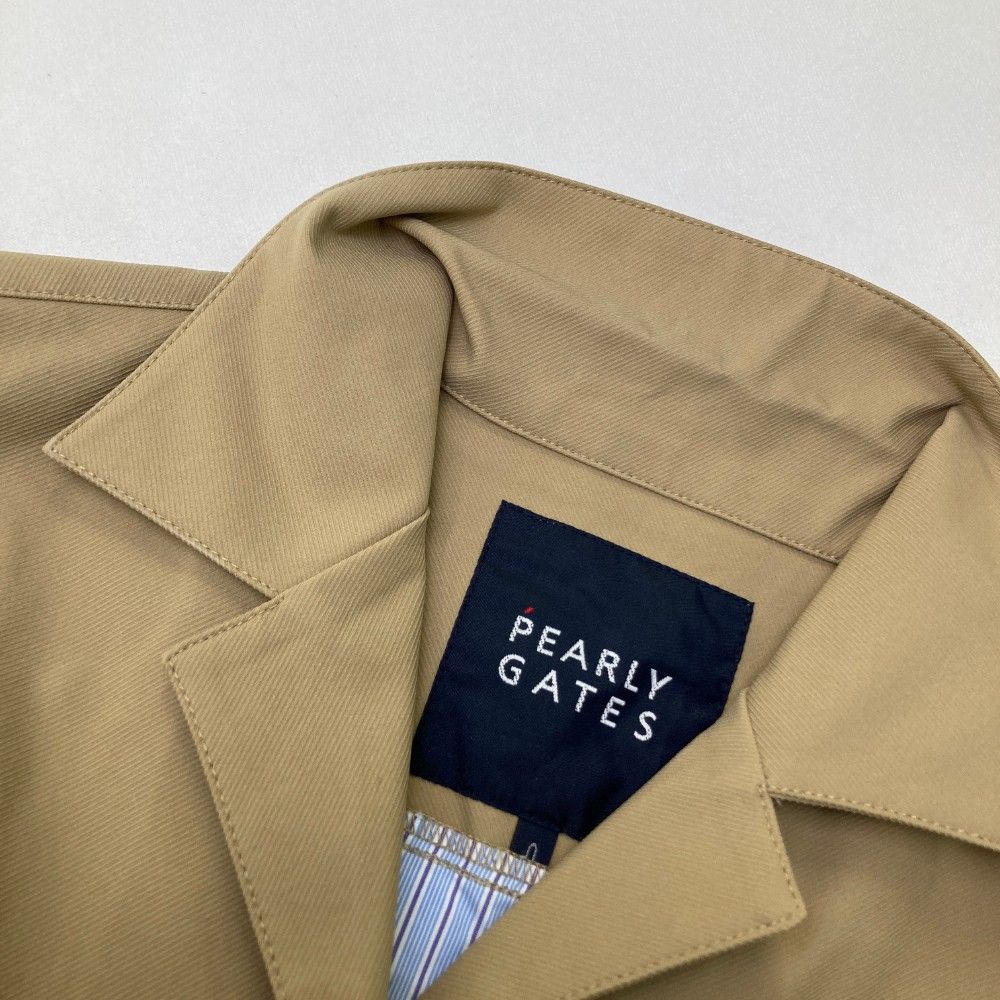 サイズ：0 PEARLY GATES パーリーゲイツ 2024年モデル 4WAYストレッチ