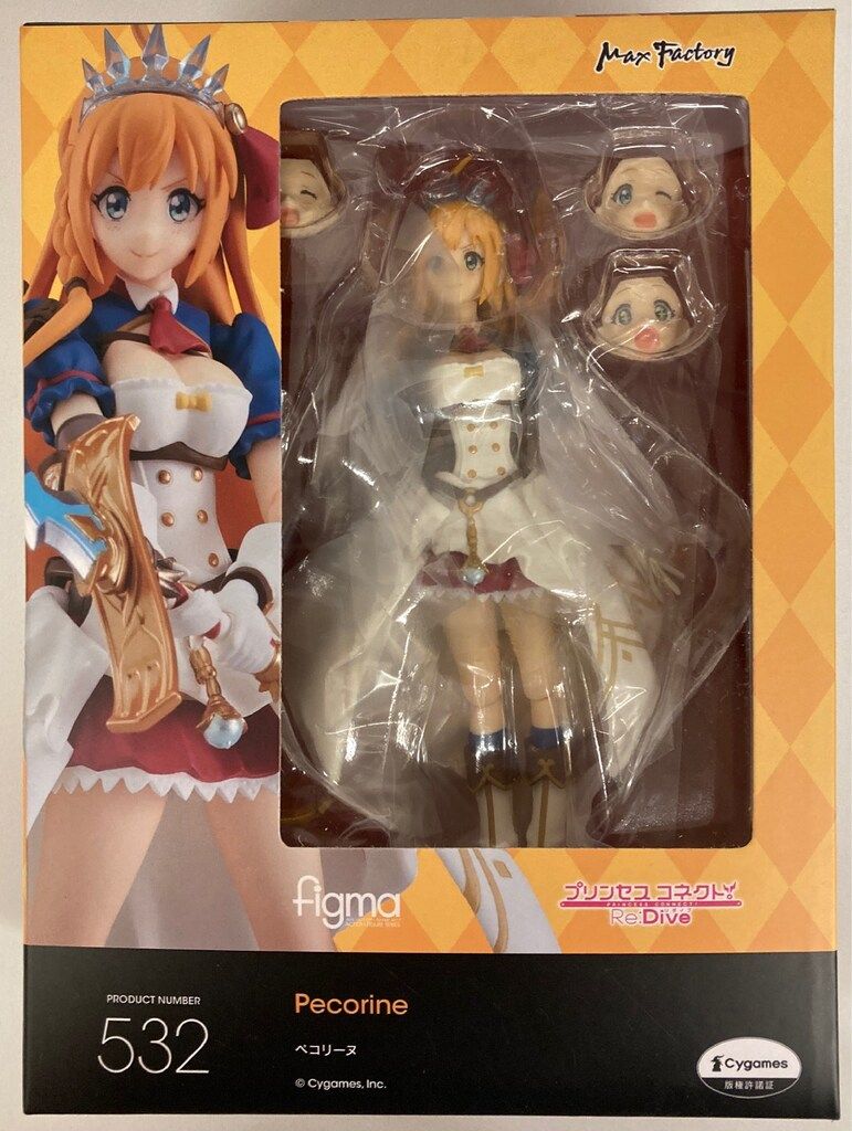 マックスファクトリー figma ペコリーヌ 532 - メルカリ