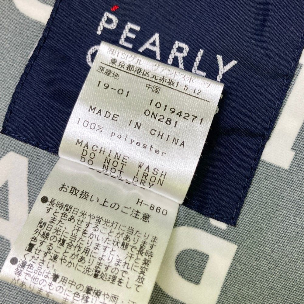 から厳選した GATES PEARLY サイズ：5 パーリーゲイツ 長袖ジップ フード付き パーリーゲイツ