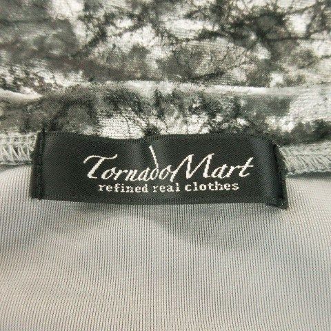 トルネードマート TORNADO MART refined real clothes 長袖